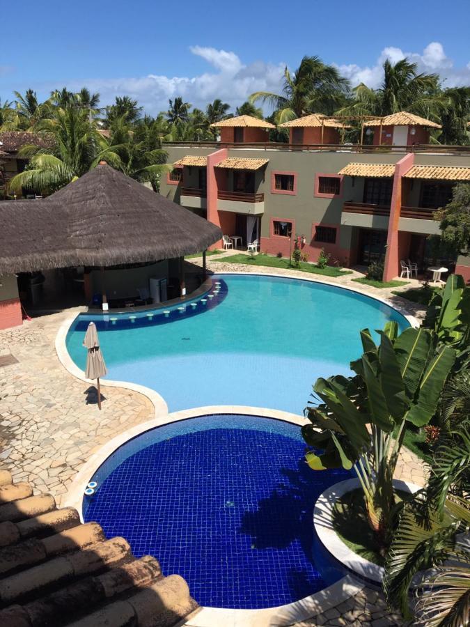 Cond Residencial Resort Pipa Chales Triplex - Centro De Pipa Praia de Pipa Exteriér fotografie
